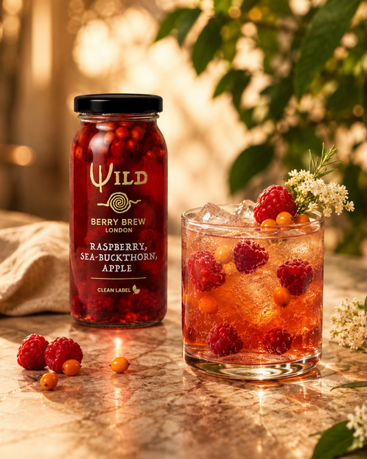Raspberry, Sea-Buckthorn & Apple