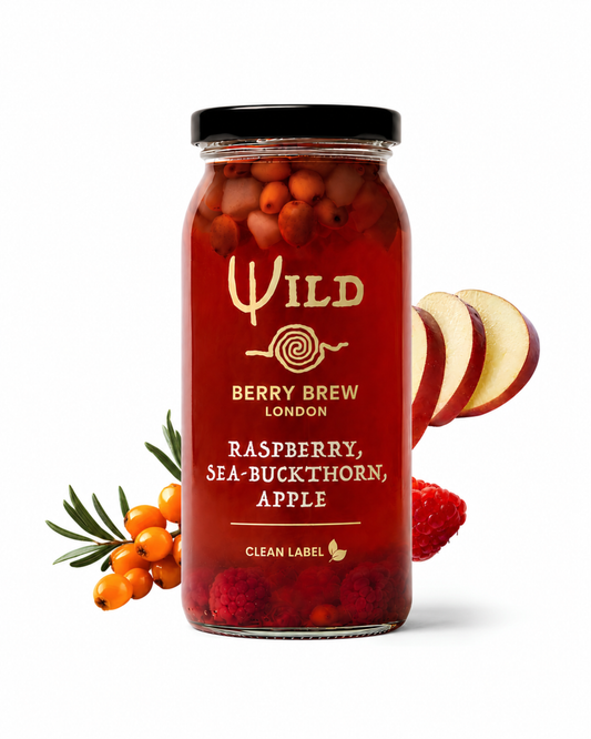 Raspberry, Sea-Buckthorn & Apple