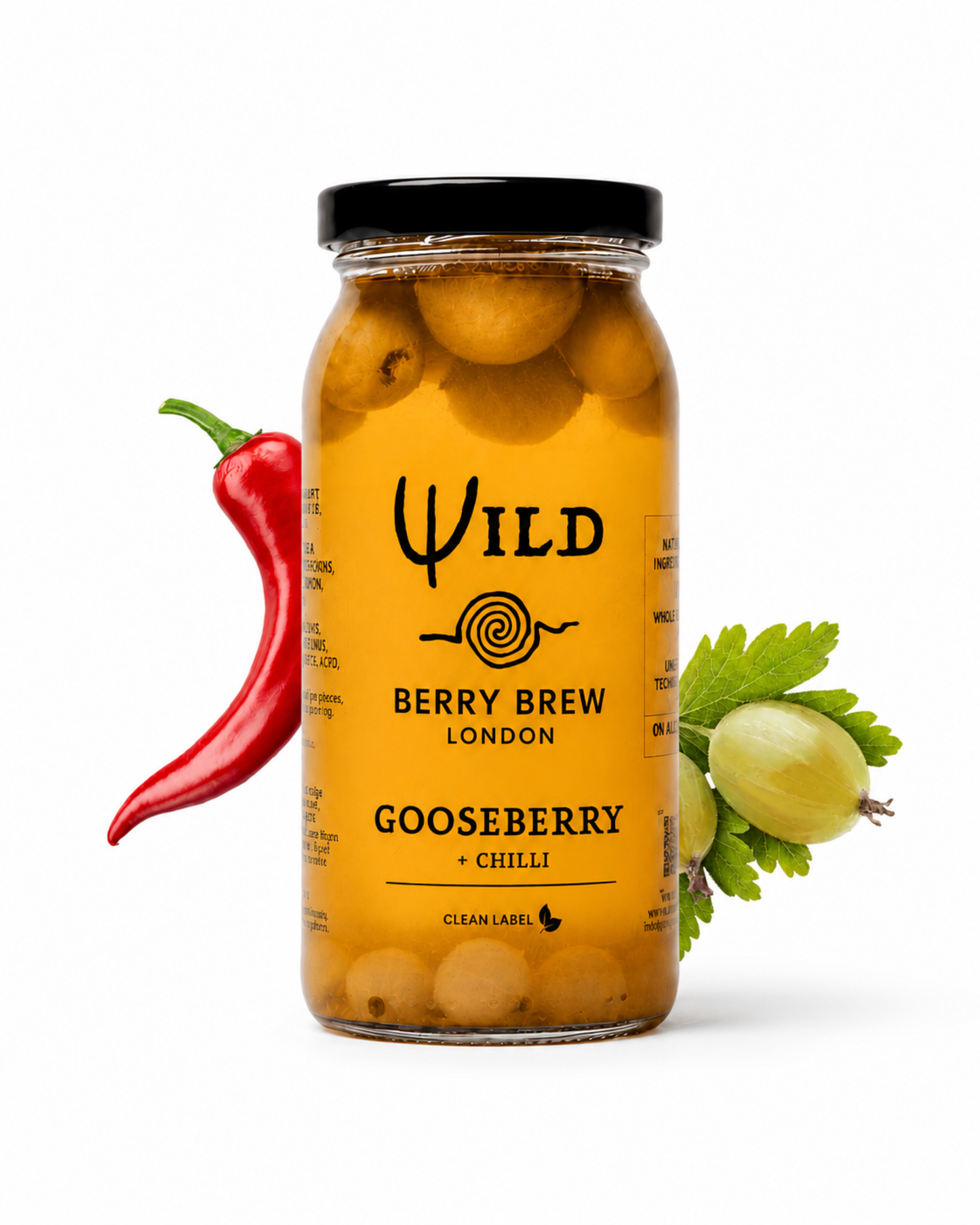 Gooseberry & Chilli