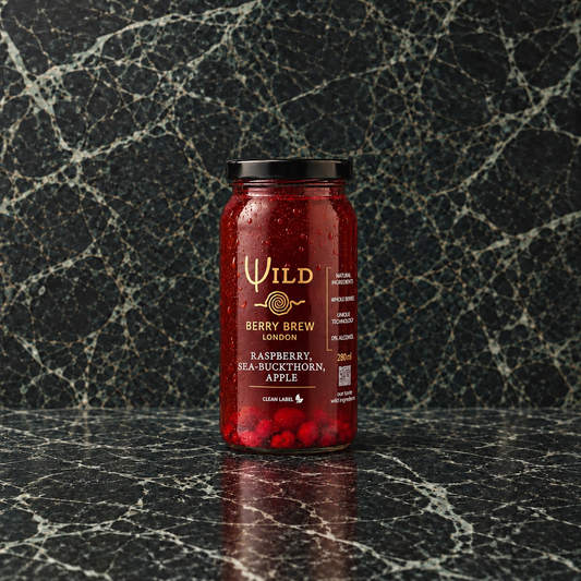 Raspberry, Sea-Buckthorn & Apple