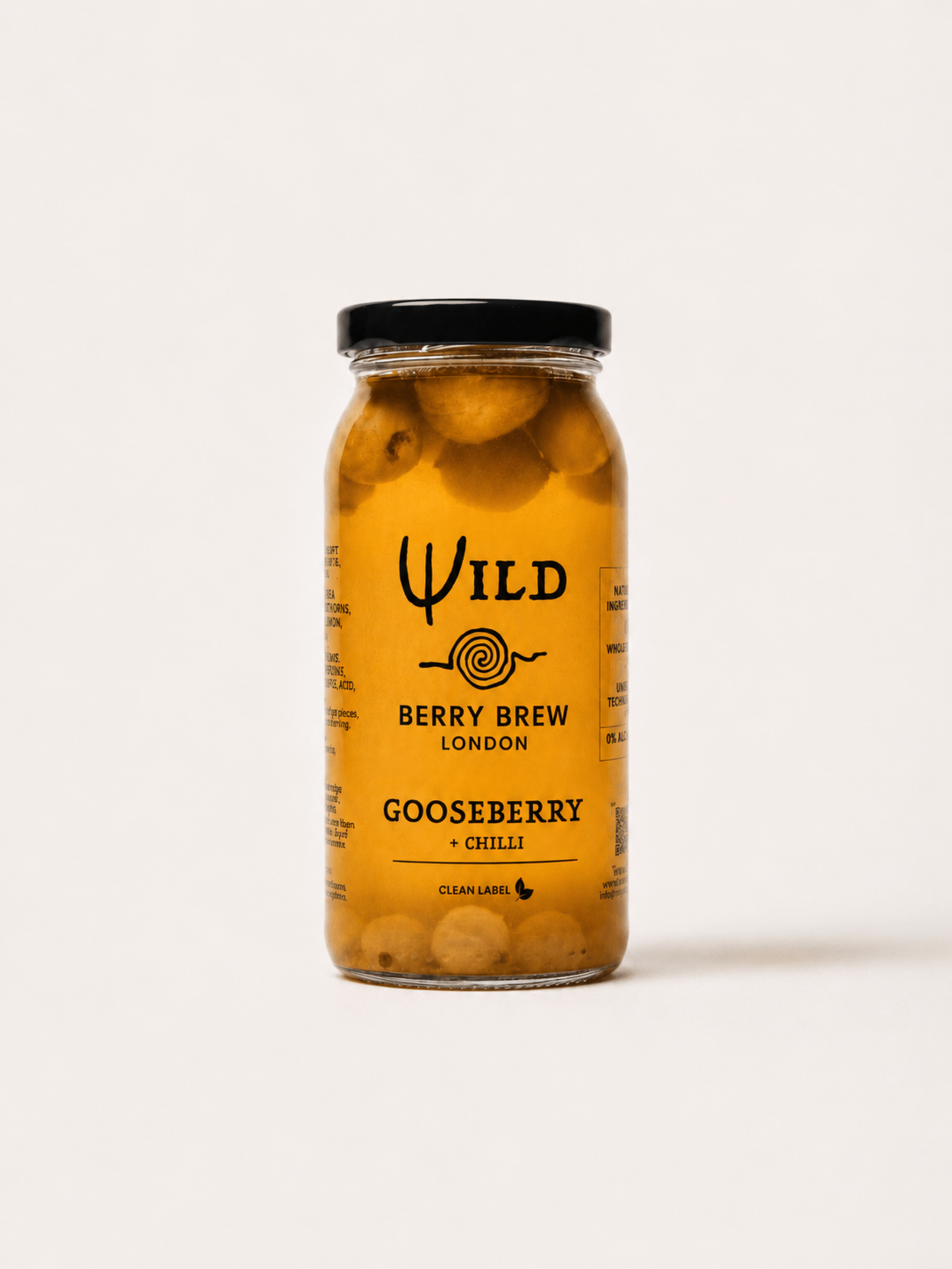 Gooseberry & Chilli 6 bottles
